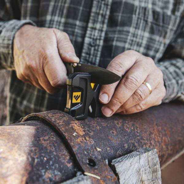 Work Sharp Pivot Knife Sharpener, Knives, Sharpeners and Cutting Boards