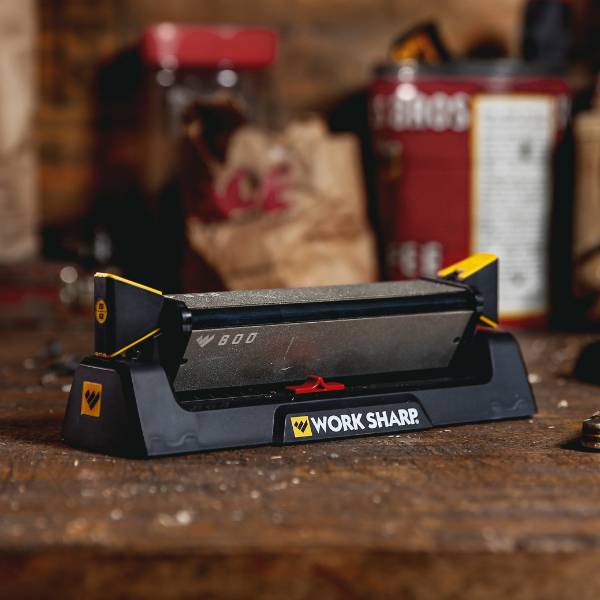 Work Sharp Benchstone Knife Sharpener | Lehman's