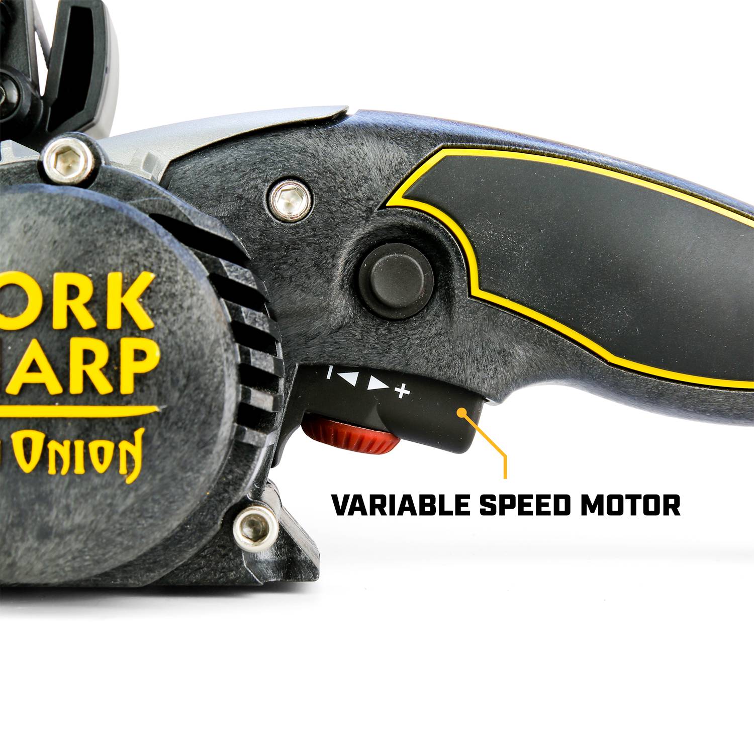 Work Sharp Knife & Tool Sharpener Ken Onion Edition with Blade Grinder  Attachment : Tools & Home Improvement 