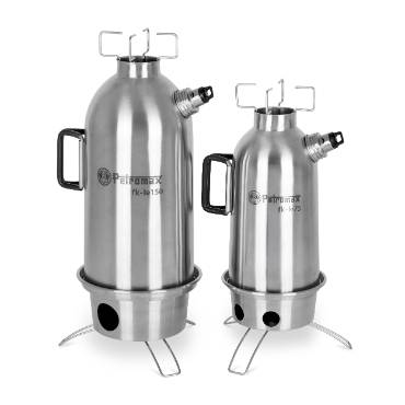 Petromax Fire Kettle - Stainless Steel