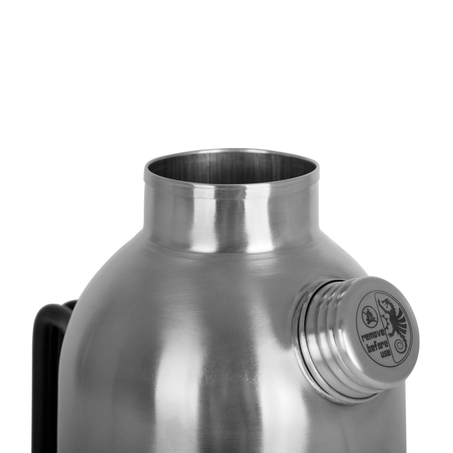 Petromax Fire Kettle - Stainless Steel