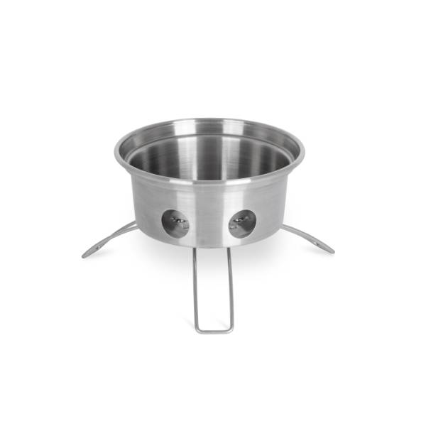 Petromax Fire Kettle Stainless Steel | Lehman's