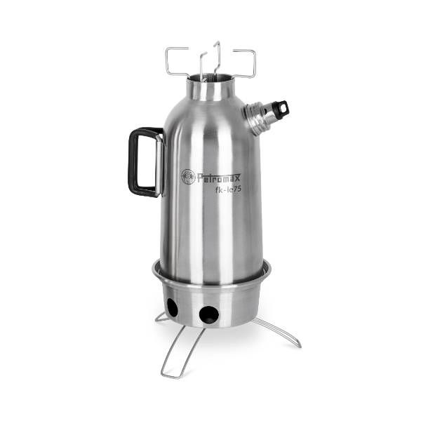 Petromax Fire Kettle Stainless Steel Lehman's