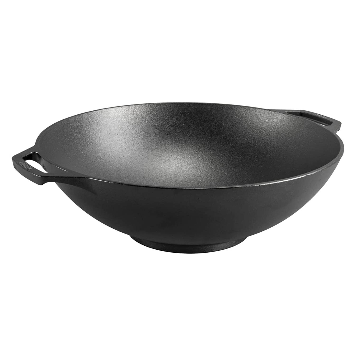 ZXFDMSWJ Cast Iron Wok Pan Large Iron Pan Extra Large Pot Old-Fashioned  Thick Cast Iron Pan Canteen Cooking Cooked Iron Pan Oversized Infinite