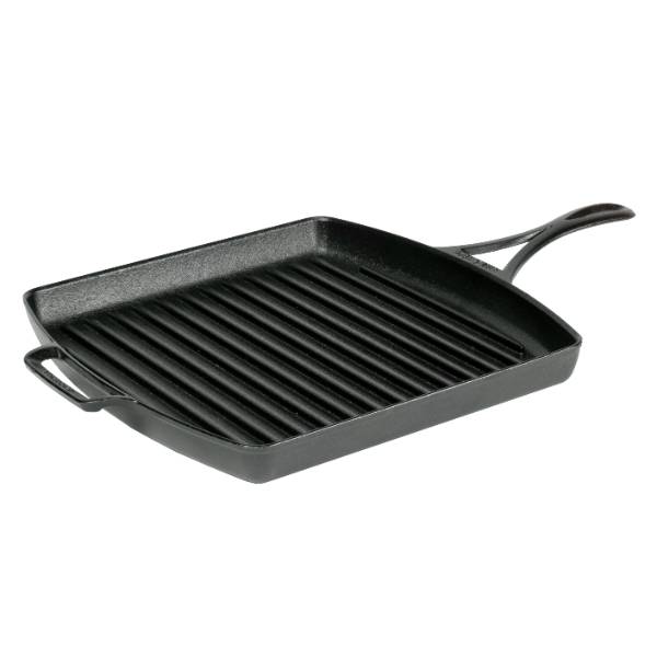 Lodge Blacklock Cast Iron Square Grill Pan