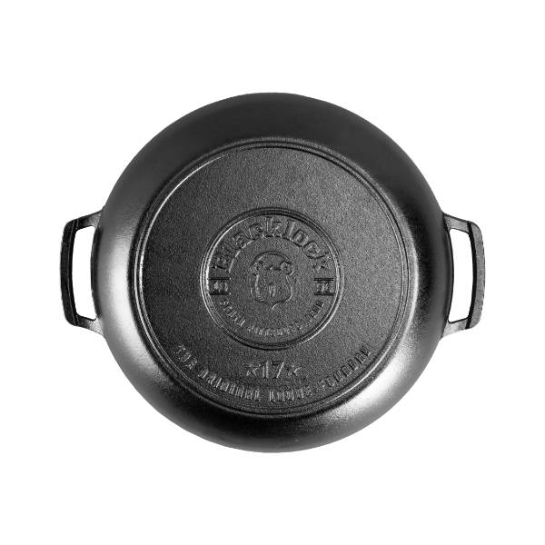 Lodge Blacklock Cast Iron Braiser Lehman's