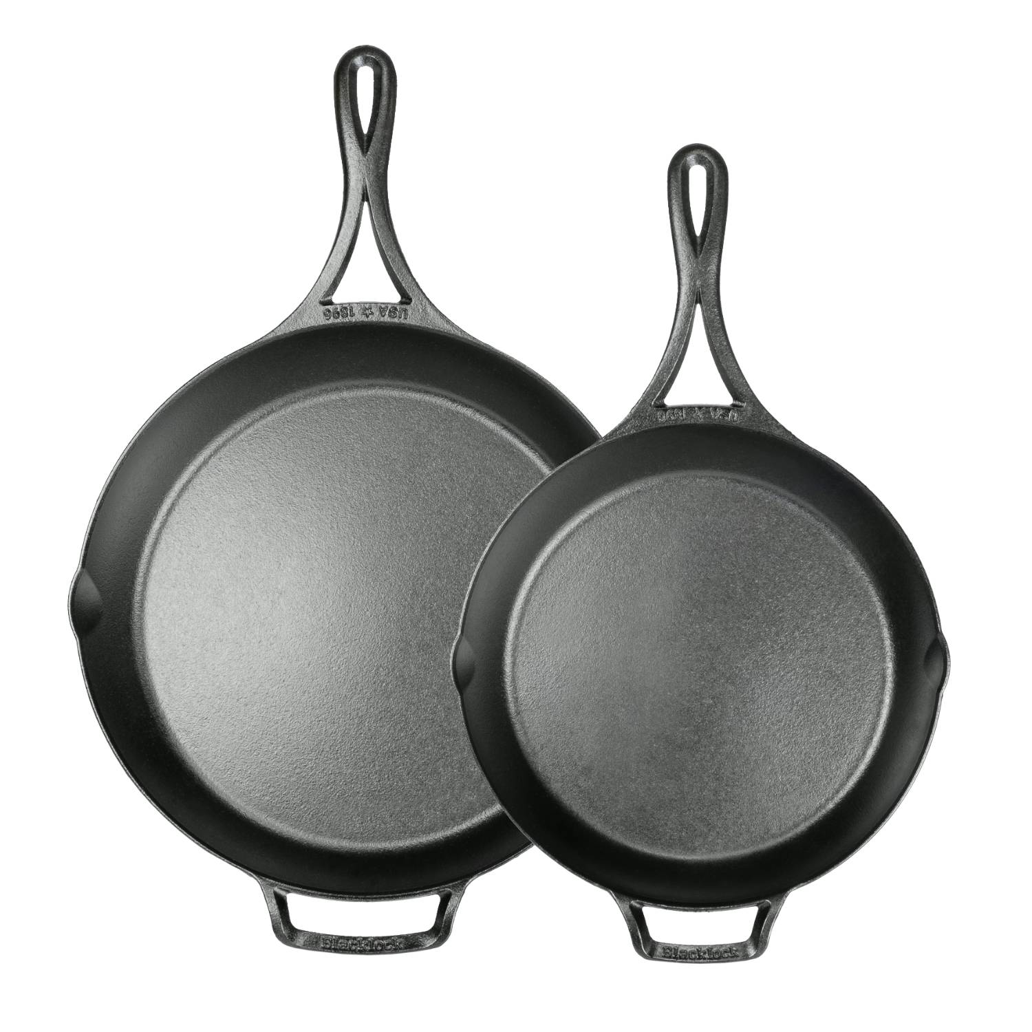 Ultimate Blacklock Set | Lodge Cast Iron