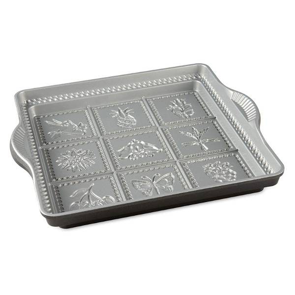 English Shortbread Pan