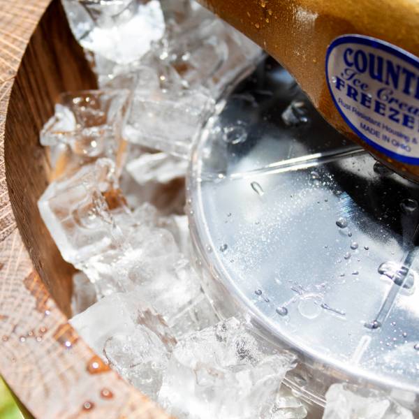 Lehman's Best Ice Cream Freezers Lehman's