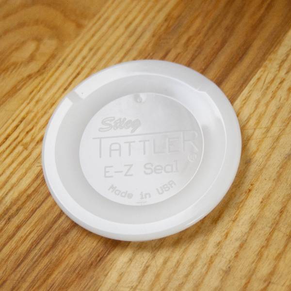 Canning Jar Lids Reusable Regular Mouth Lehman's