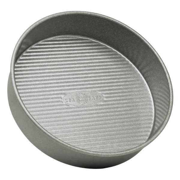 Round Cake Pan - 9" Aluminized Steel (USA Made)