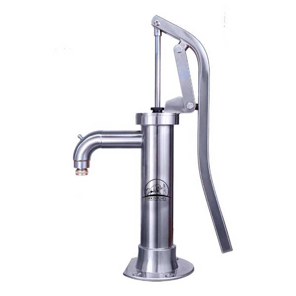Stainless Steel Shallow Well Pump