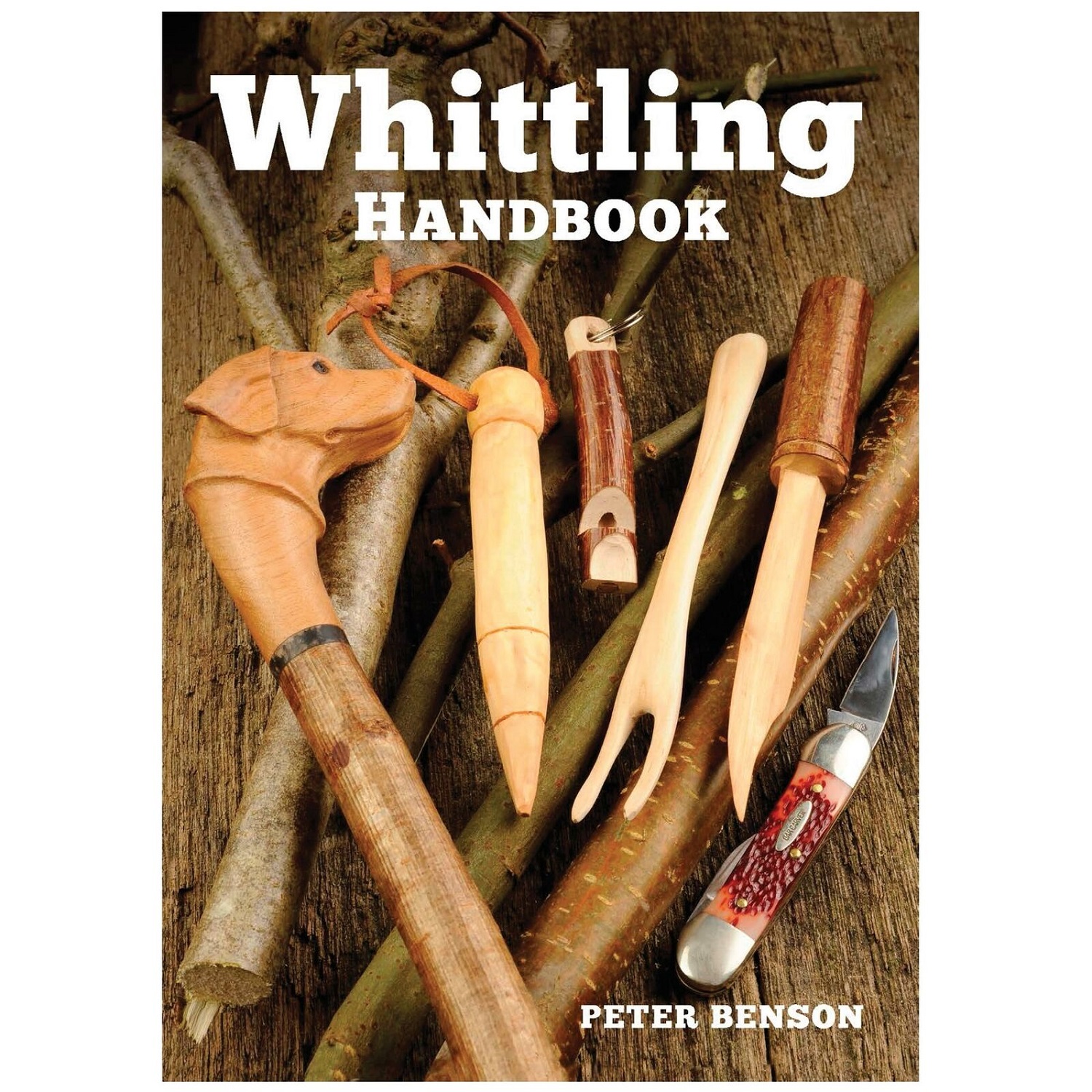Whittling Handbook [Book]