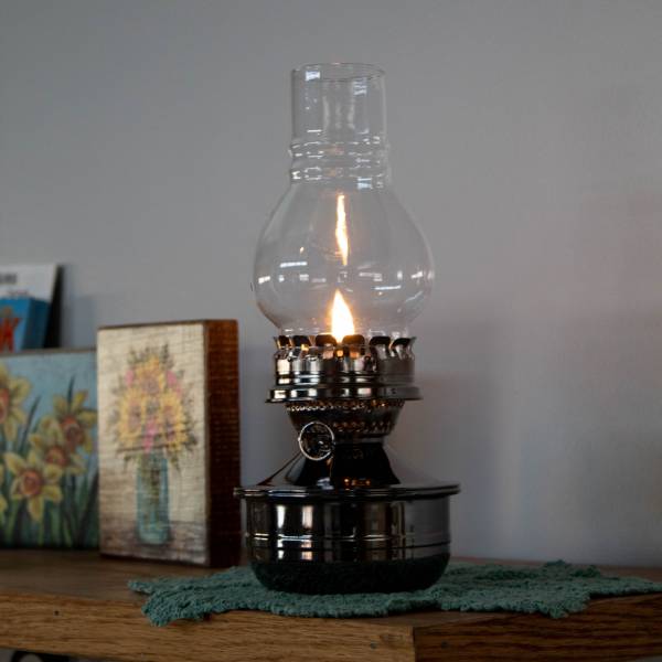 Woodshed Wall Mounted Oil Lamps Lehman's