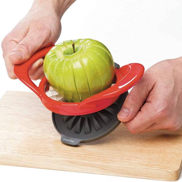 Thin Apple Slicer, Cooking and Baking Helpers - Lehman's