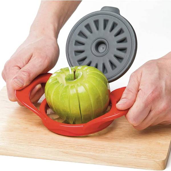 Thin Apple Slicer, Cooking and Baking Helpers - Lehman's