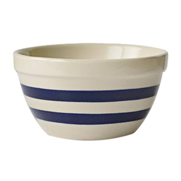 USA-Made Stoneware Shoulder Bowls