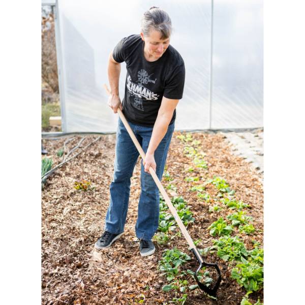 PushPull Hoe, Cultivating and Weeder Hoe Lehman's