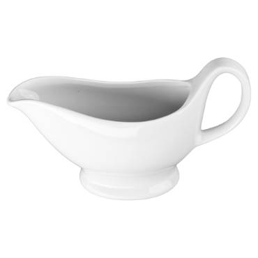 Porcelain Sauce Boat