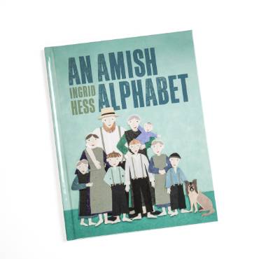 An Amish Alphabet Book