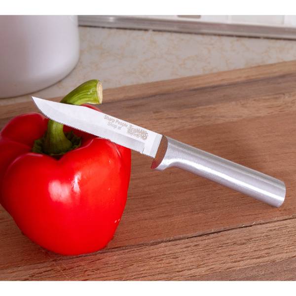 Rada Serrated Regular Paring Knife, Cutlery Lehman's