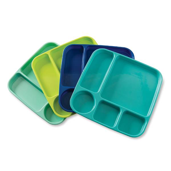 Microwavable Party Trays