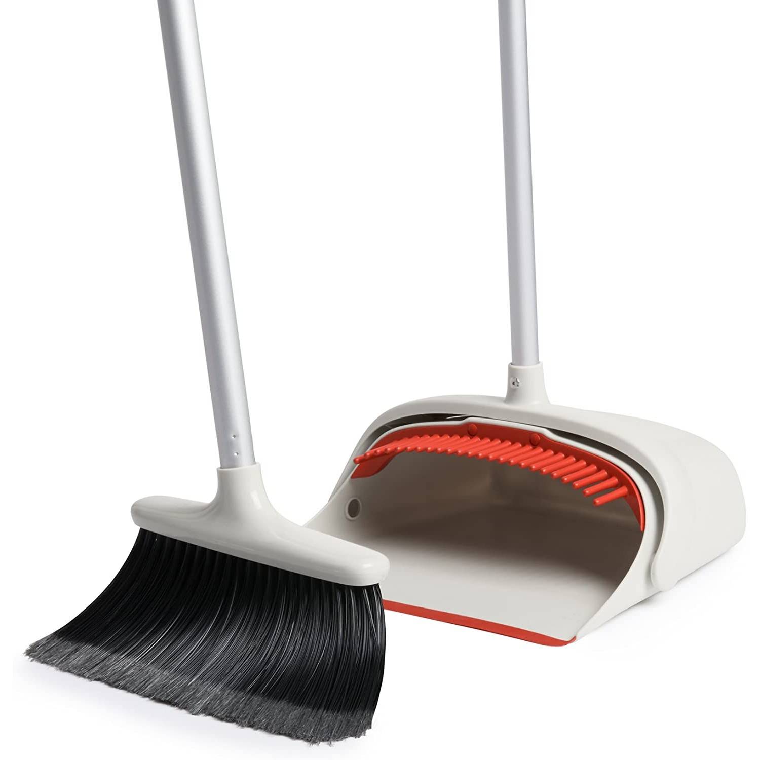 OXO Sweep Set with Extendable Broom and Dustpan