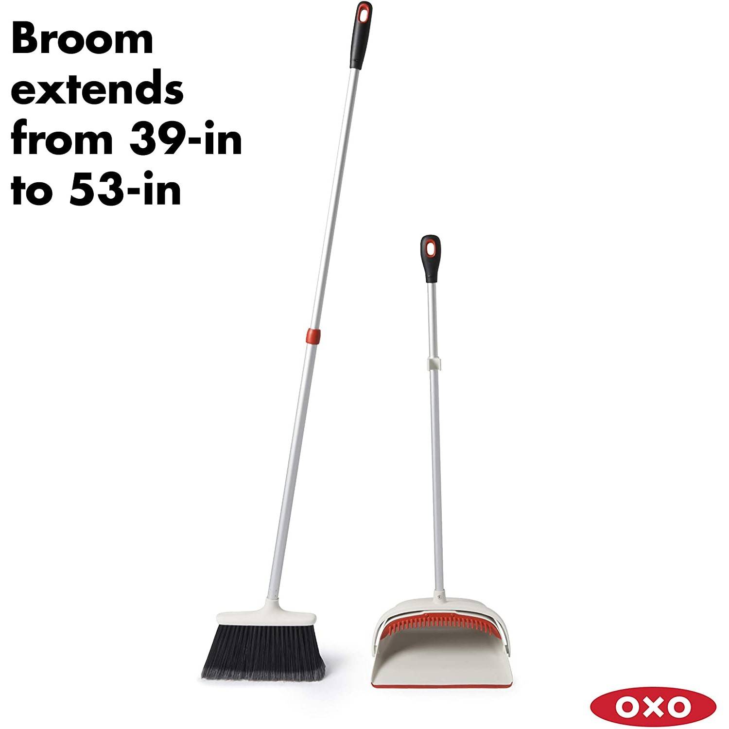 OXO Dustpan & Brush Set