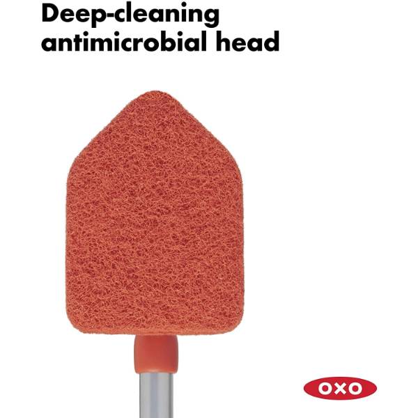 OXO Extendable Tub and Tile Scrubber Lehman's