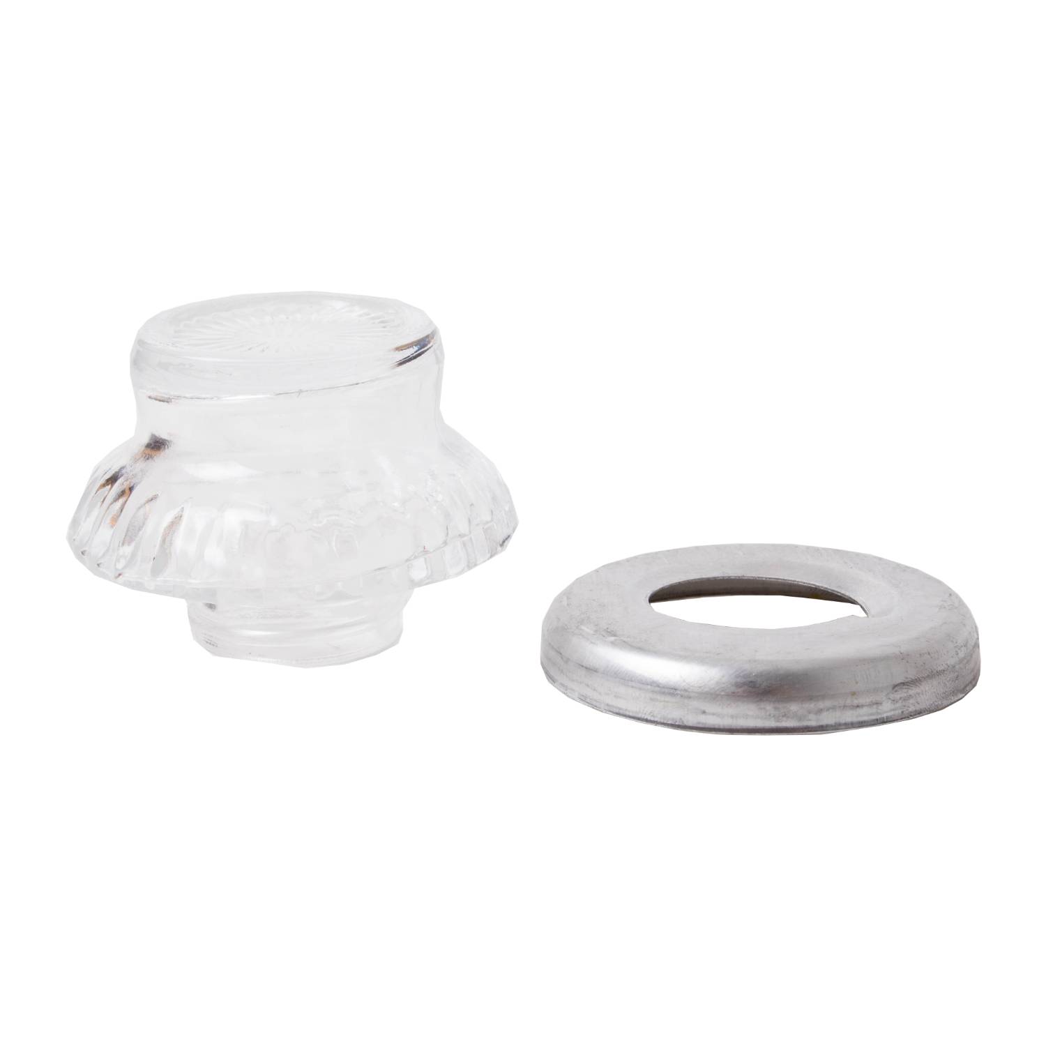 Coletti Coffee Percolator Glass Top Replacement (Pack of 2)