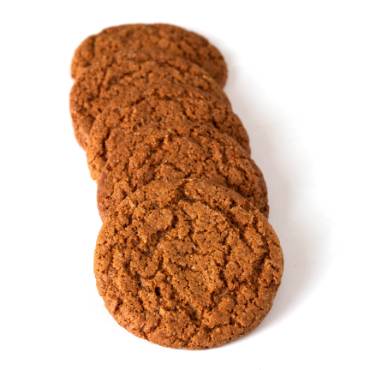 Lehman's Crispy Ginger Snaps - 2 Bags of Cookies
