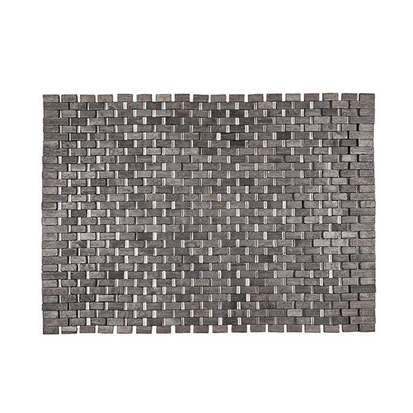 Natural Wood Floor Mat Lehman's