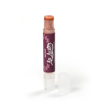 All-Natural Lip Lusters - Pack of 3