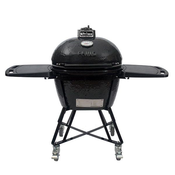 Primo Oval LG 300 All-In-One Charcoal Grill