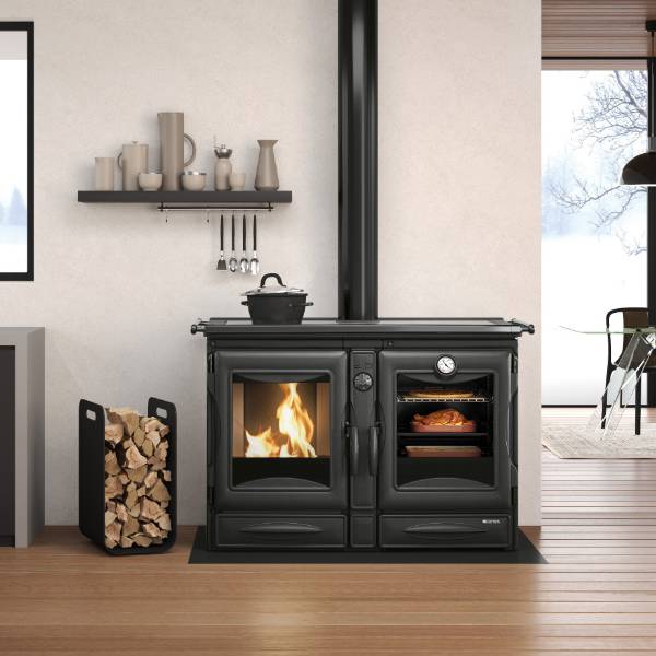 La Nordica Alaska Wood Cook Stove Lehman
