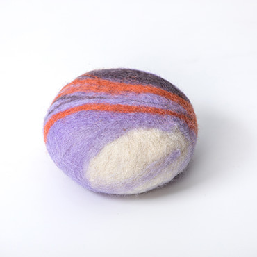 Handcrafted Wool Felted Soaps