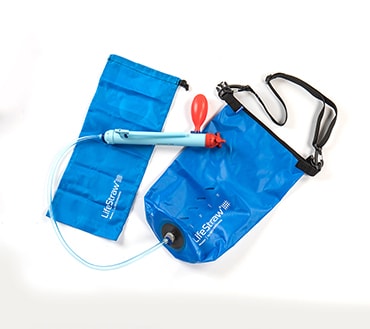 LifeStraw Mission Water Filter