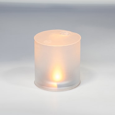 Luci Solar Candle