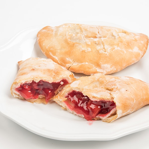 Amish Cherry Fry Pies - Pack of 6