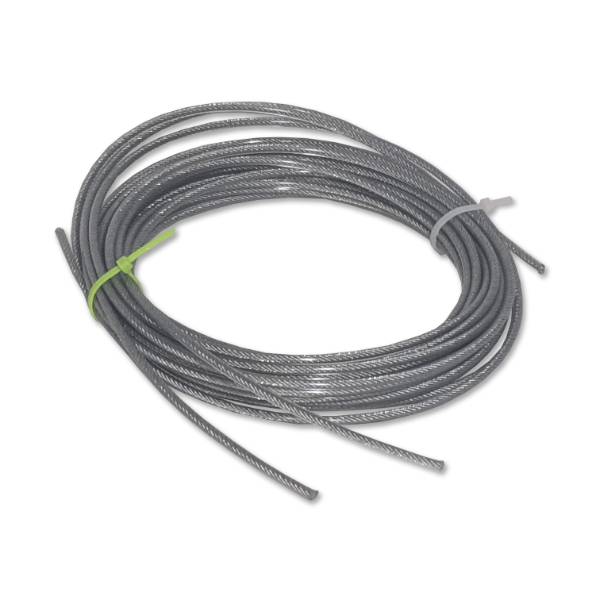 19Strand Galvanized Wire Clothesline Cable Lehman's