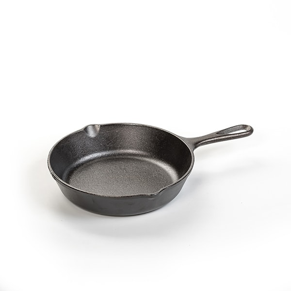 Lodge Cast Iron 8 Duck Skillet | Lehman's