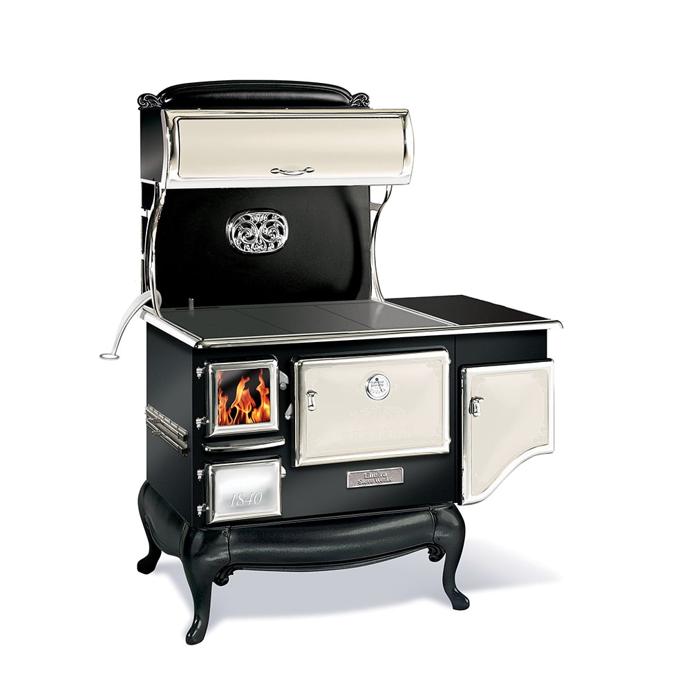 Wood Stoves, Cookstoves, Ranges, Fireplaces & Parts