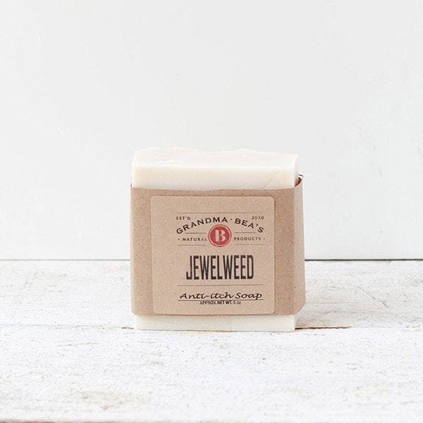 Jewelweed Anti-Itch Soap