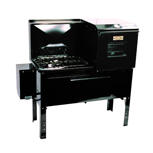 Perfection Kerosene Cookstove with Oven