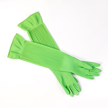 Arm Length Cleaning Gloves