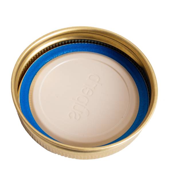 Superb Canning Jar Lids and Bands, Regular Mouth Lehman's