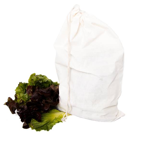 Salad Saver Storage Bag for Lettuce and Veggies