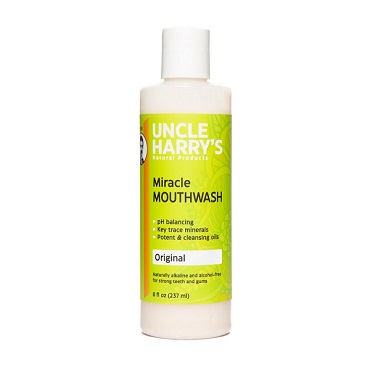 Uncle Harry's Miracle Mouthwash