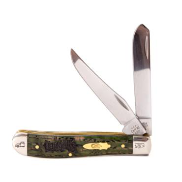 Lehman's Limited Edition Case Mini Trapper Pocket Knife