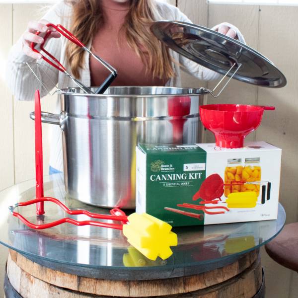 Our Starter Canning Kit, Food Preservation Lehman's